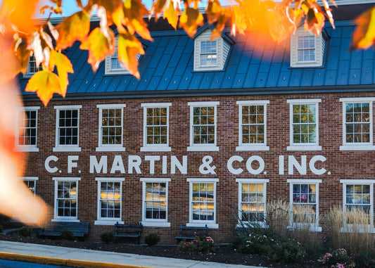 RHMC Martin Factory Trip