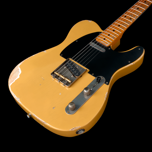 Spotlight: LsL Guitars