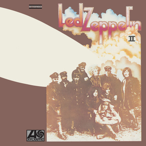 LED ZEPPELIN / LED ZEPPELIN II