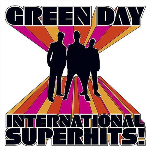 GREEN DAY / INTERNATIONAL SUPERHITS
