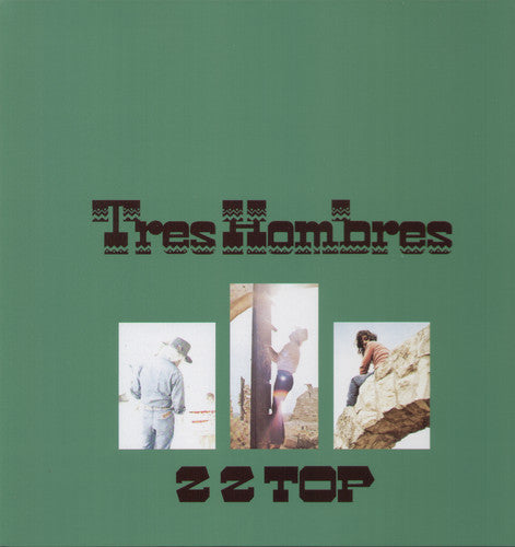 ZZ TOP / TRES HOMBRES