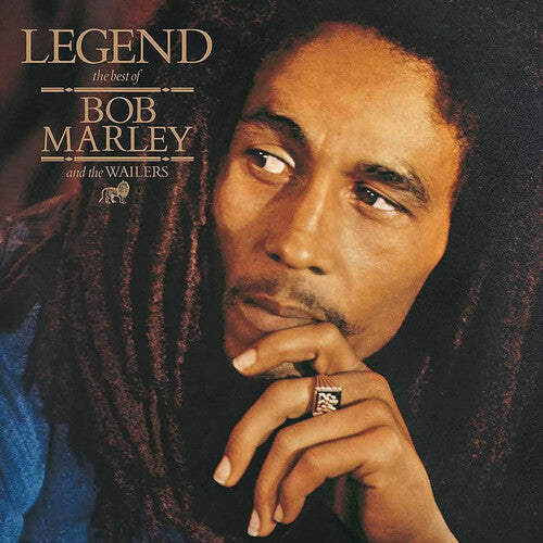 BOB MARLEY & THE WAILERS / LEGEND
