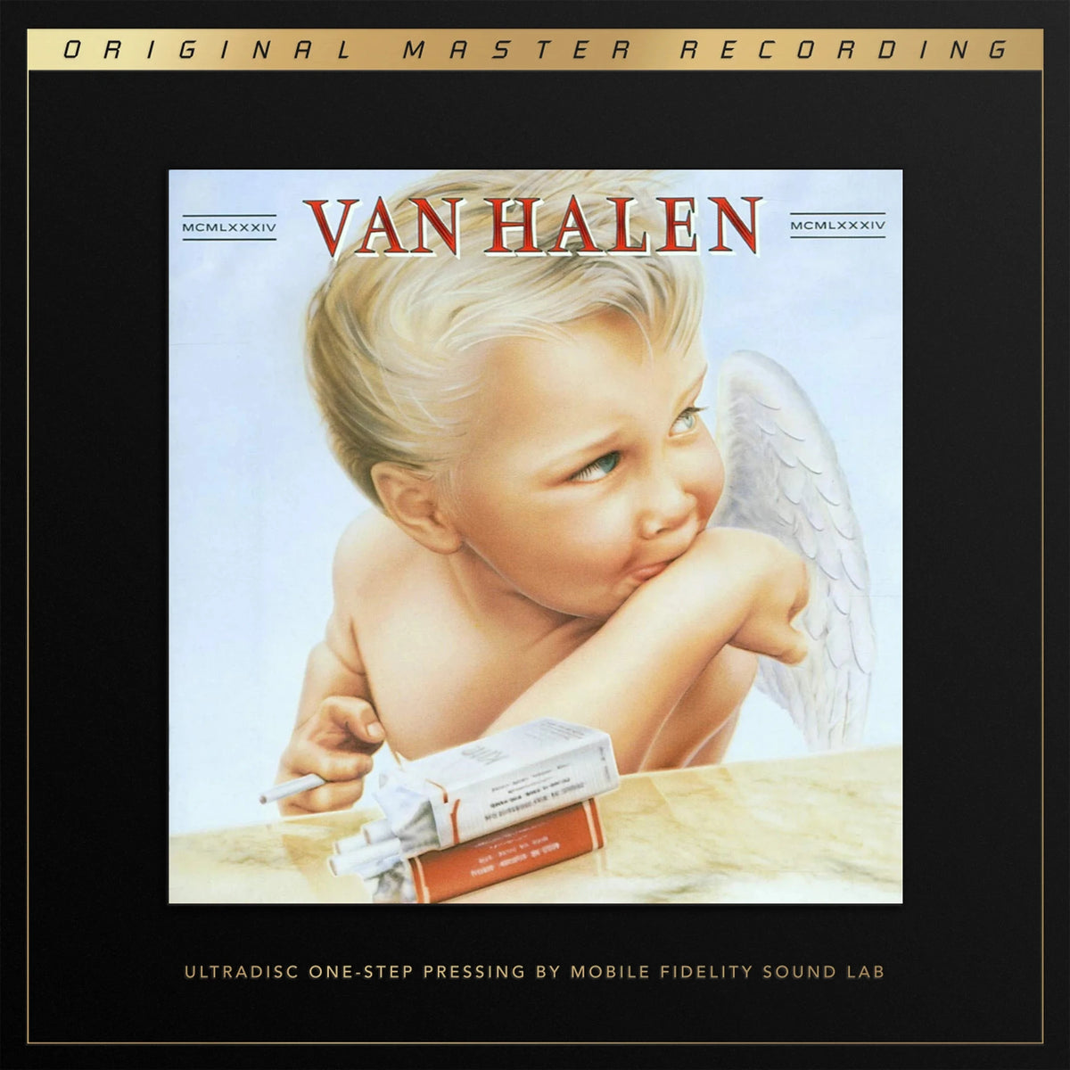 Van Halen / 1984 (One-Step Original Master Recording)