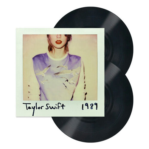 TAYLOR SWIFT / 1989