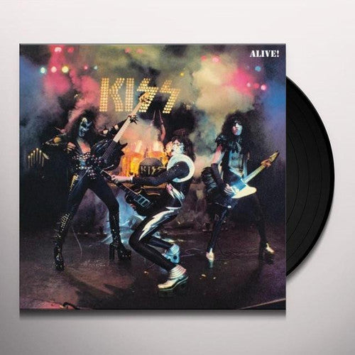 KISS / ALIVE