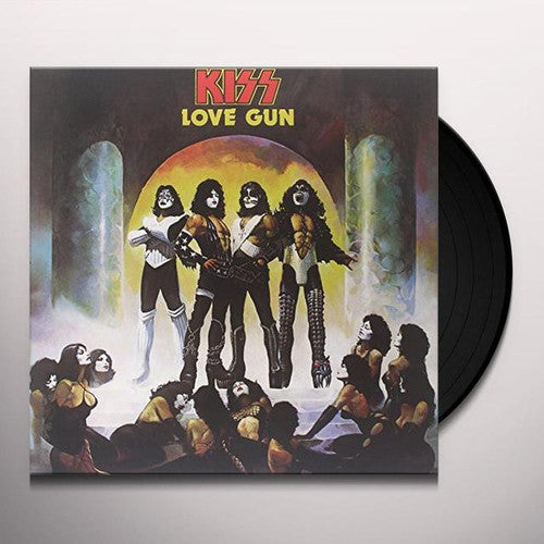 KISS / LOVE GUN