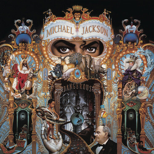 MICHAEL JACKSON / DANGEROUS