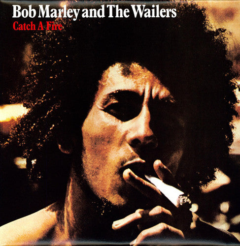 BOB MARLEY / CATCH A FIRE