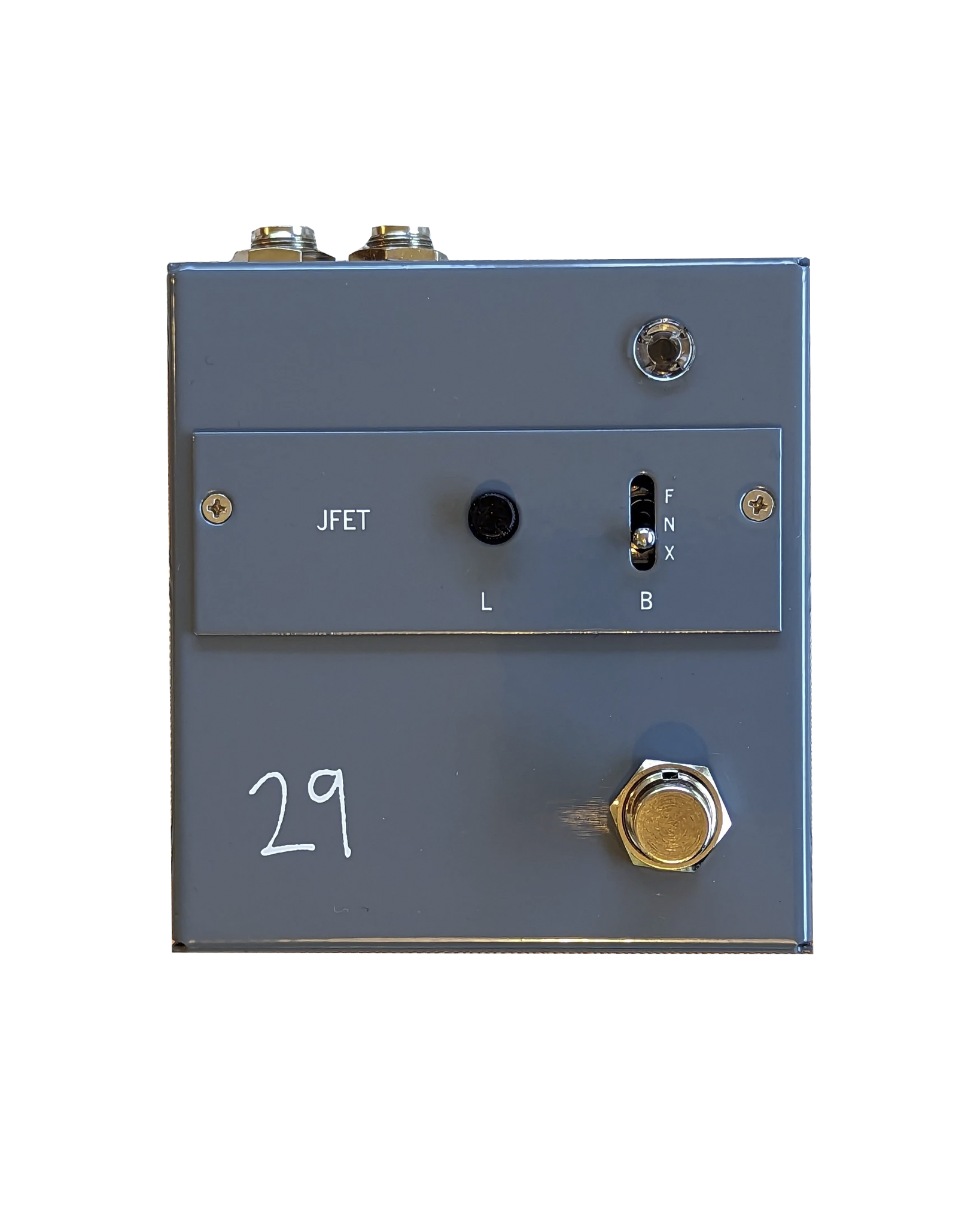 29 Pedals JFET Boost Pedal – Round Hill Music Co