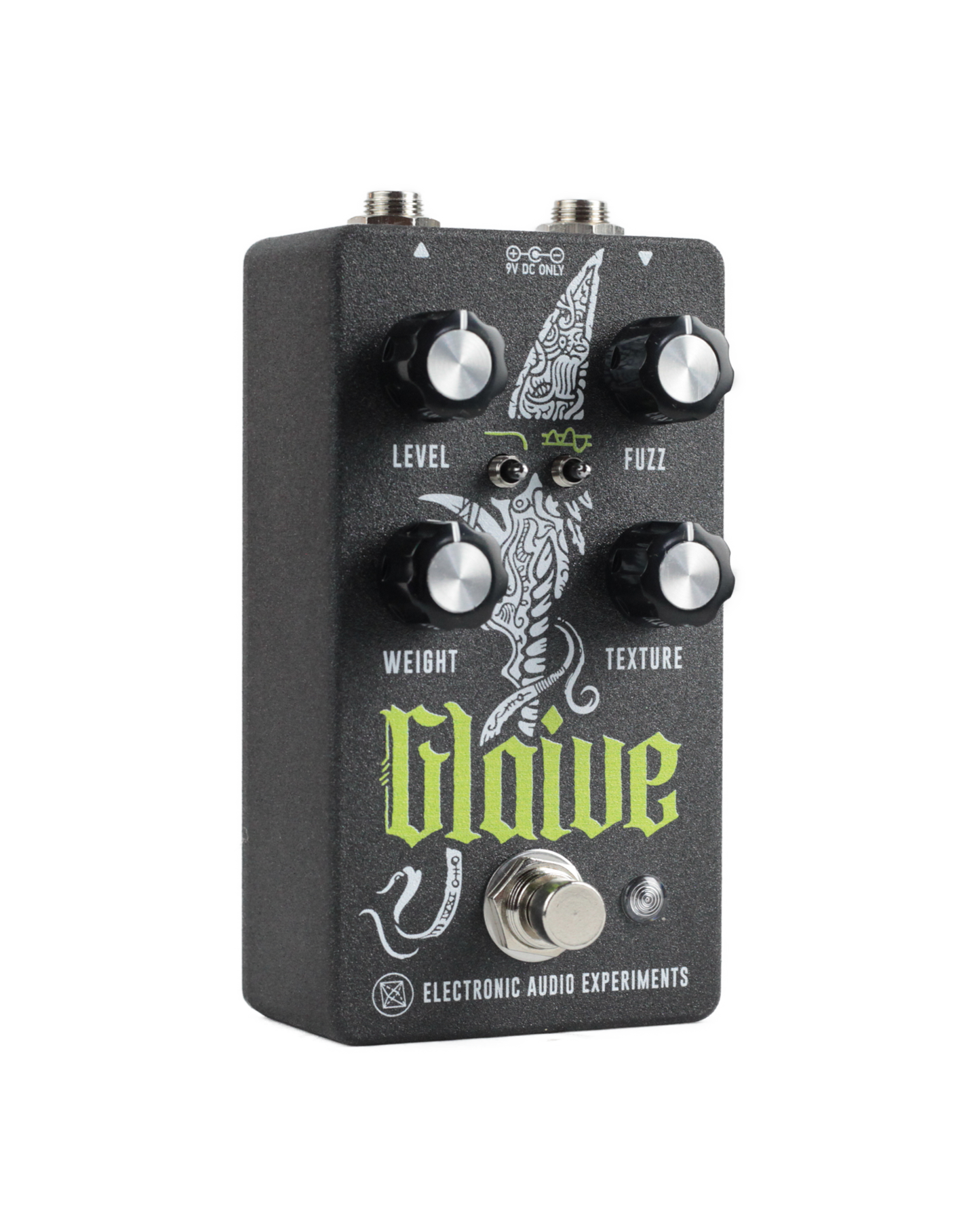 Electronic Audio Experiments Glaive Fuzz Pedal