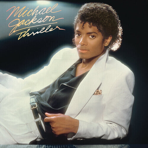 MICHAEL JACKSON / THRILLER