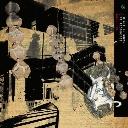 RADIOHEAD / I MIGHT BE WRONG (LIVE)
