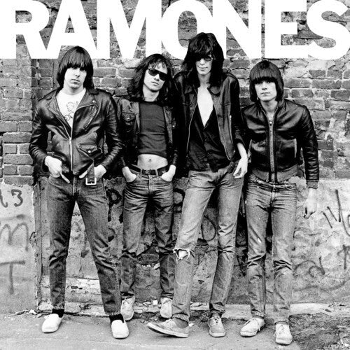 THE RAMONES / RAMONES