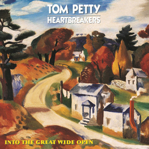 TOM PETTY & THE HEARTBREAKERS / INTO THE GREAT WIDE OPEN