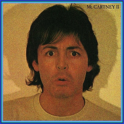 PAUL MCCARTNEY / MCCARTNEY II