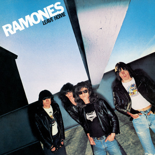 THE RAMONES / LEAVE HOME