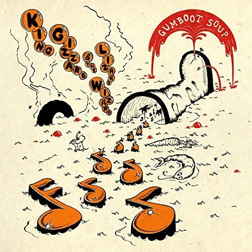 KING GIZZARD AND THE LIZARD WIZARD / GUMBOOT SOUP