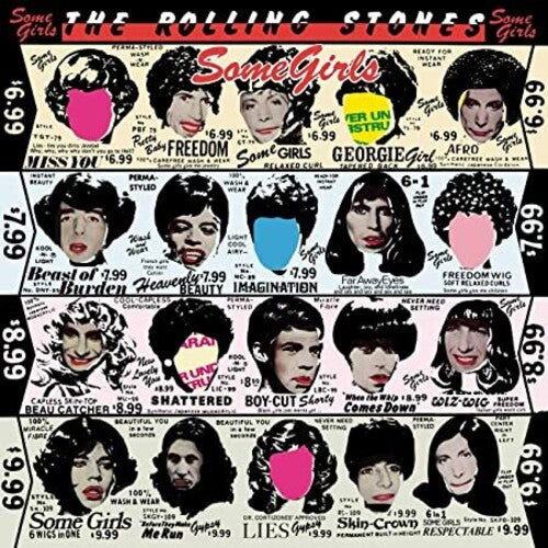 THE ROLLING STONES / SOME GIRLS