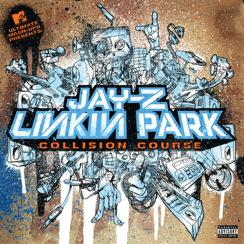 LINKIN PARK & JAY-Z / COLLISION COURSE