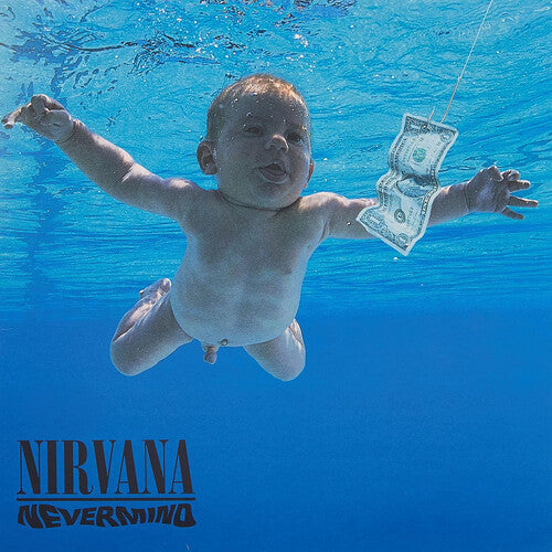 NIRVANA / NEVERMIND