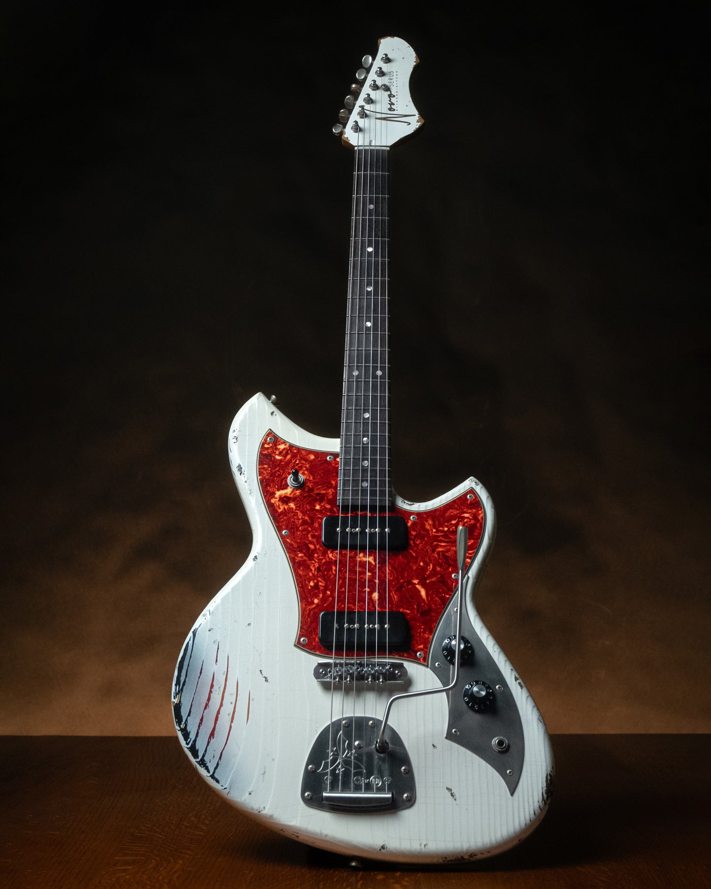 Novo Serus J - Olympic White Over '64 3TB