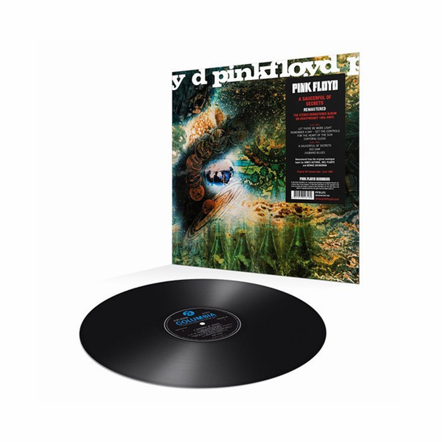 PINK FLOYD / SAUCERFUL OF SECRETS