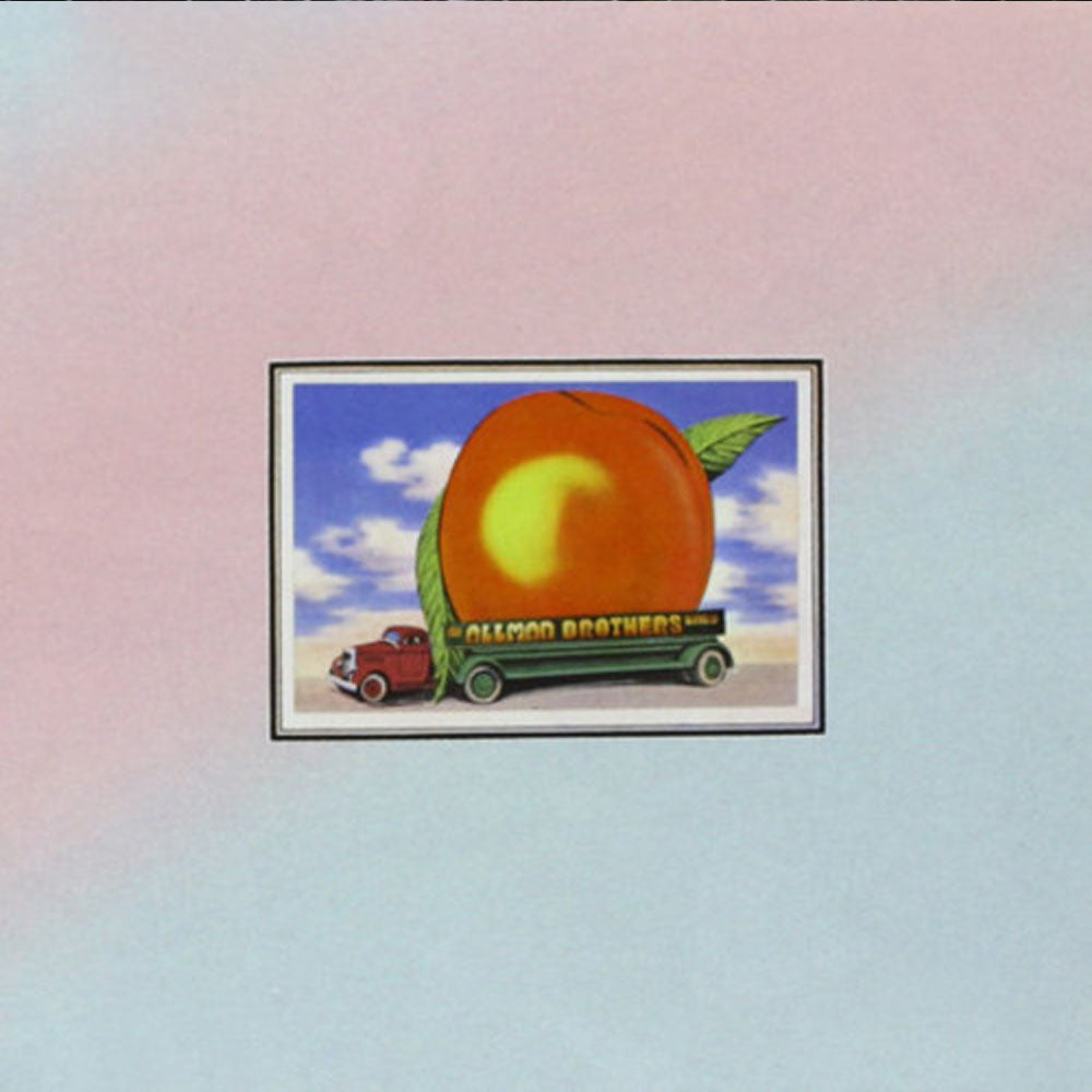 ALLMAN BROTHERS BAND / EAT A PEACH