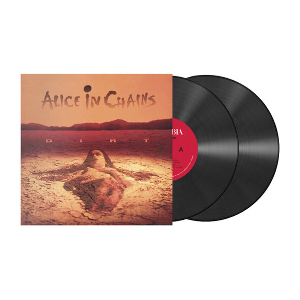 ALICE IN CHAINS / DIRT