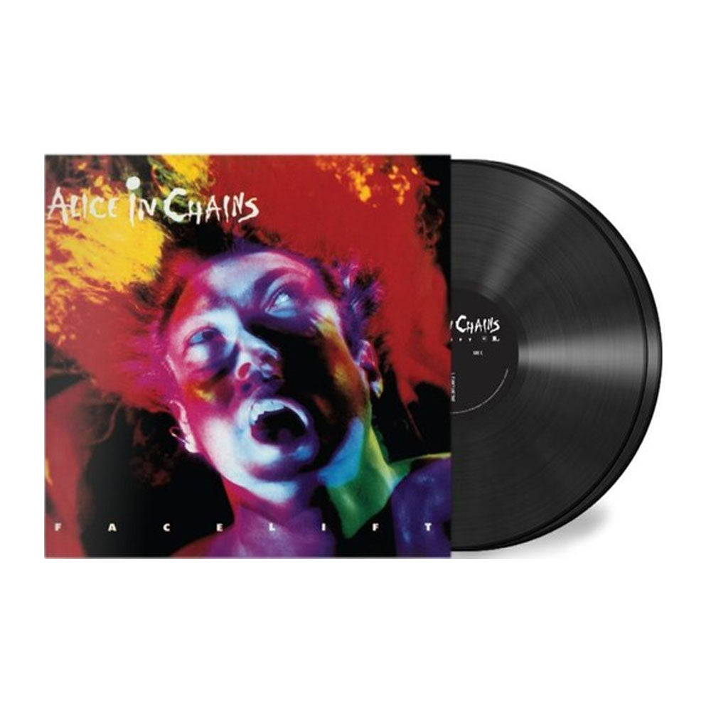 ALICE IN CHAINS / FACELIFT