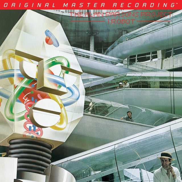 ALAN PARSONS PROJECT / IROBOT (ORIGINAL MASTER RECORDING)