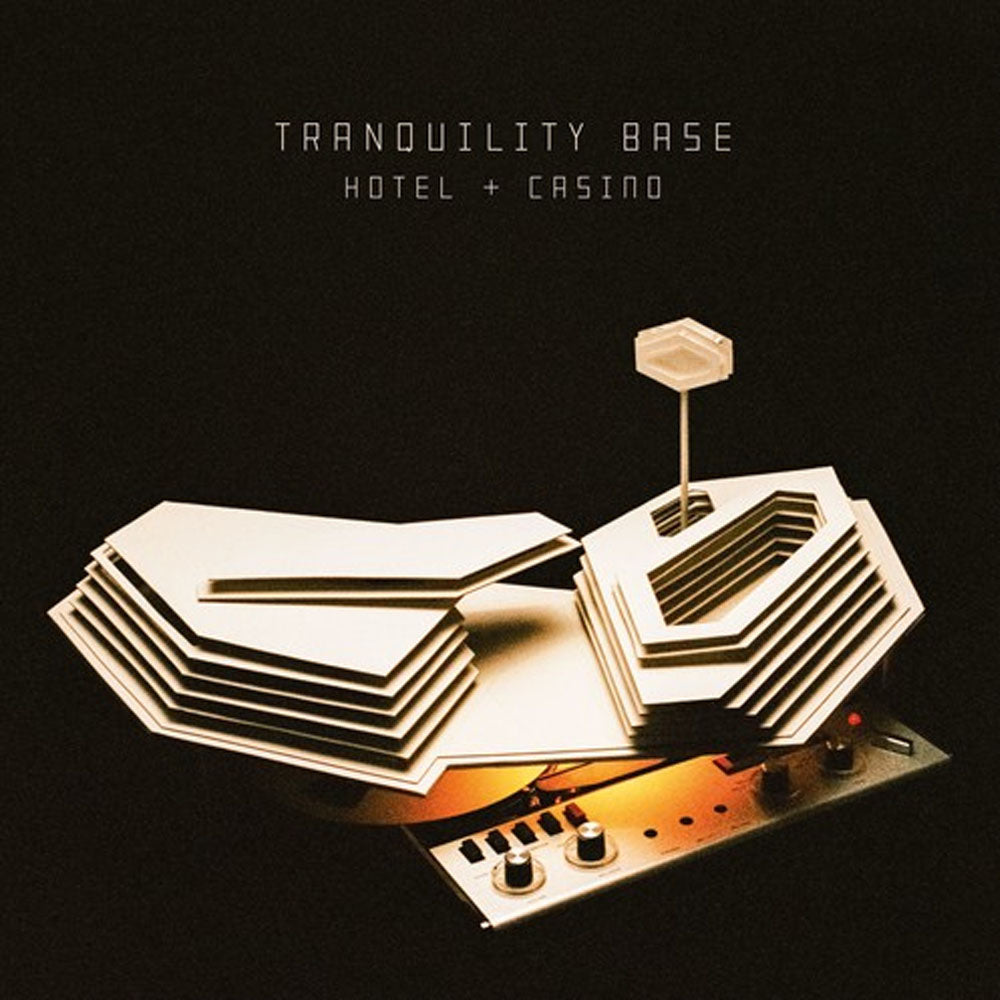 ARCTIC MONKEYS / TRANQUILITY BASE HOTEL & CASINO