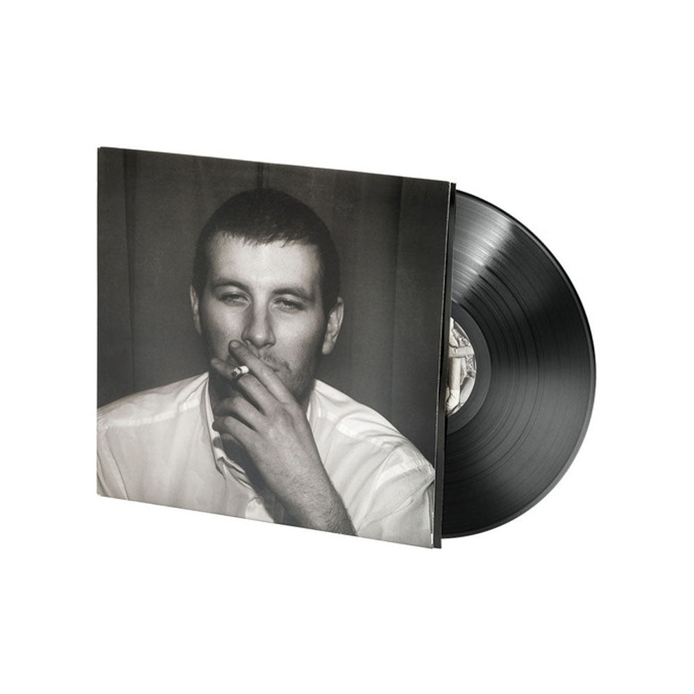 ARCTIC MONKEYS / WHATEVER PEOPLE SAY I AM THATS WHAT I AM NOT