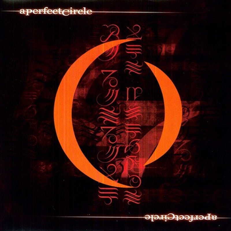 A PERFECT CIRCLE / MER DE NOMS