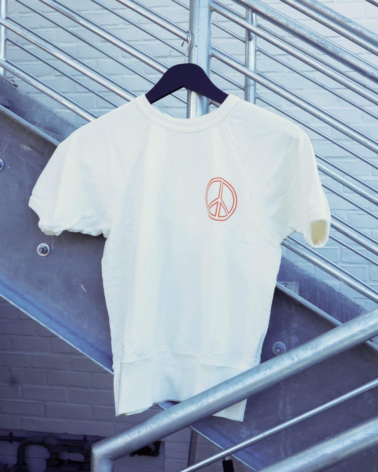 Women's Janis Joplin NYC Raglan - Ivory