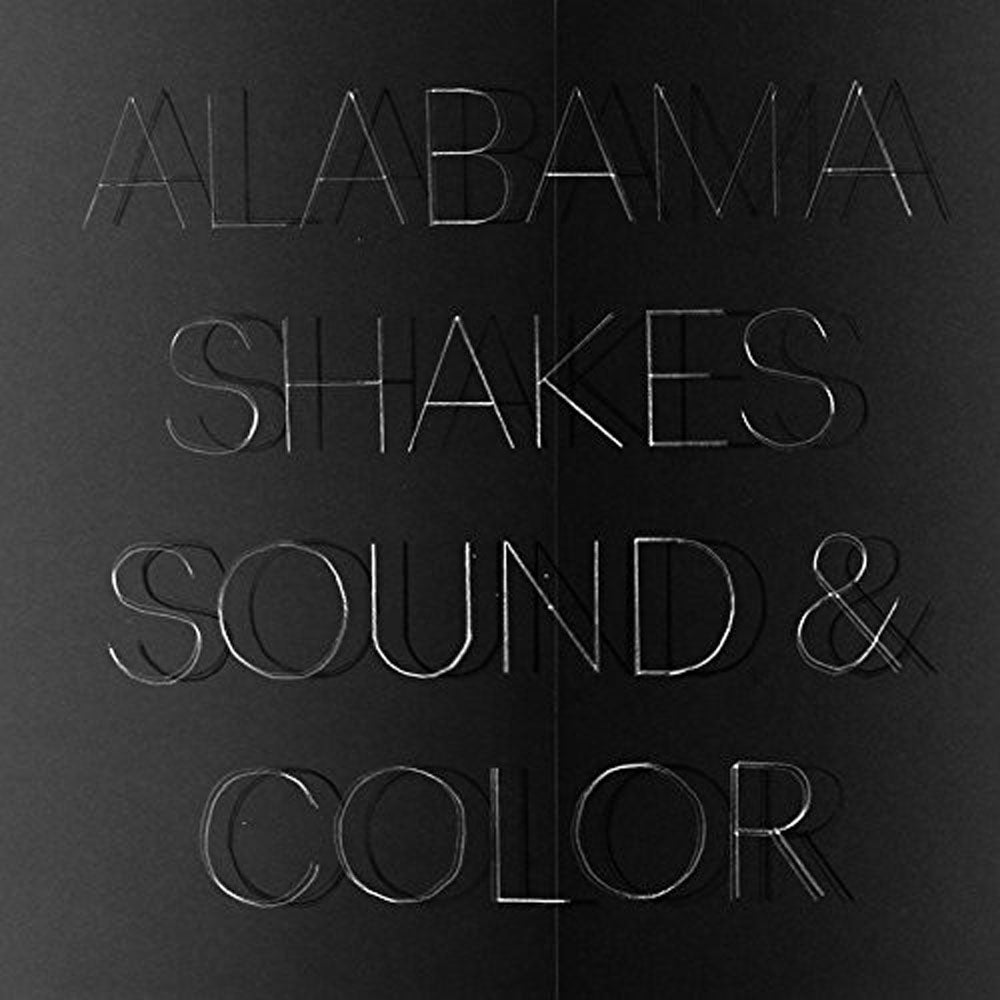 ALABAMA SHAKES / SOUND & COLOR