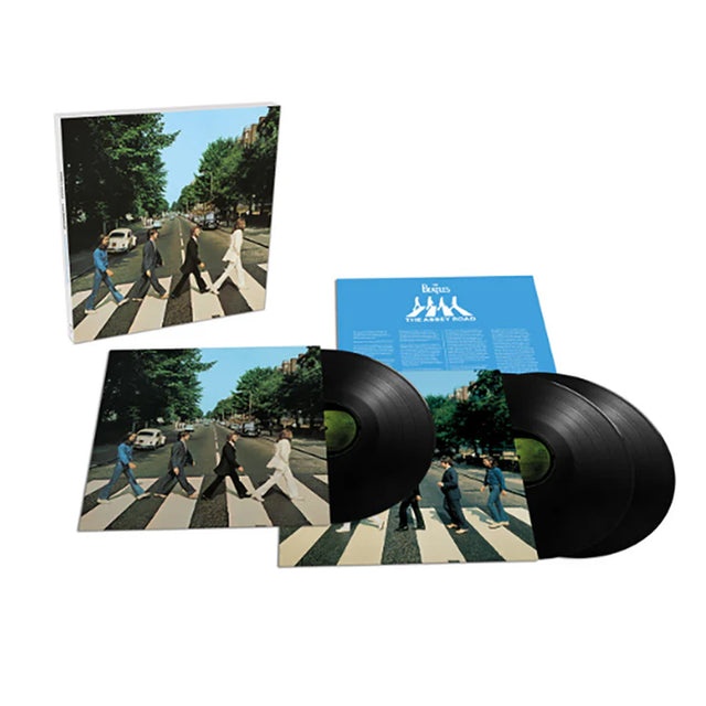 BEATLES / ABBEY ROAD ANNIVERSARY (BOX SET)