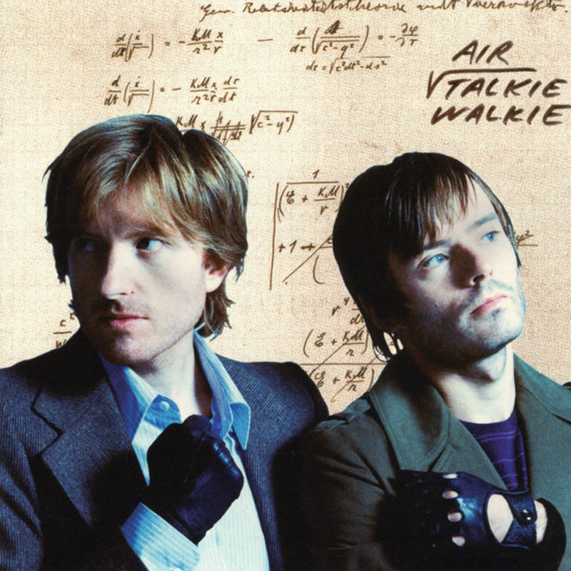 AIR / TALKIE WALKIE