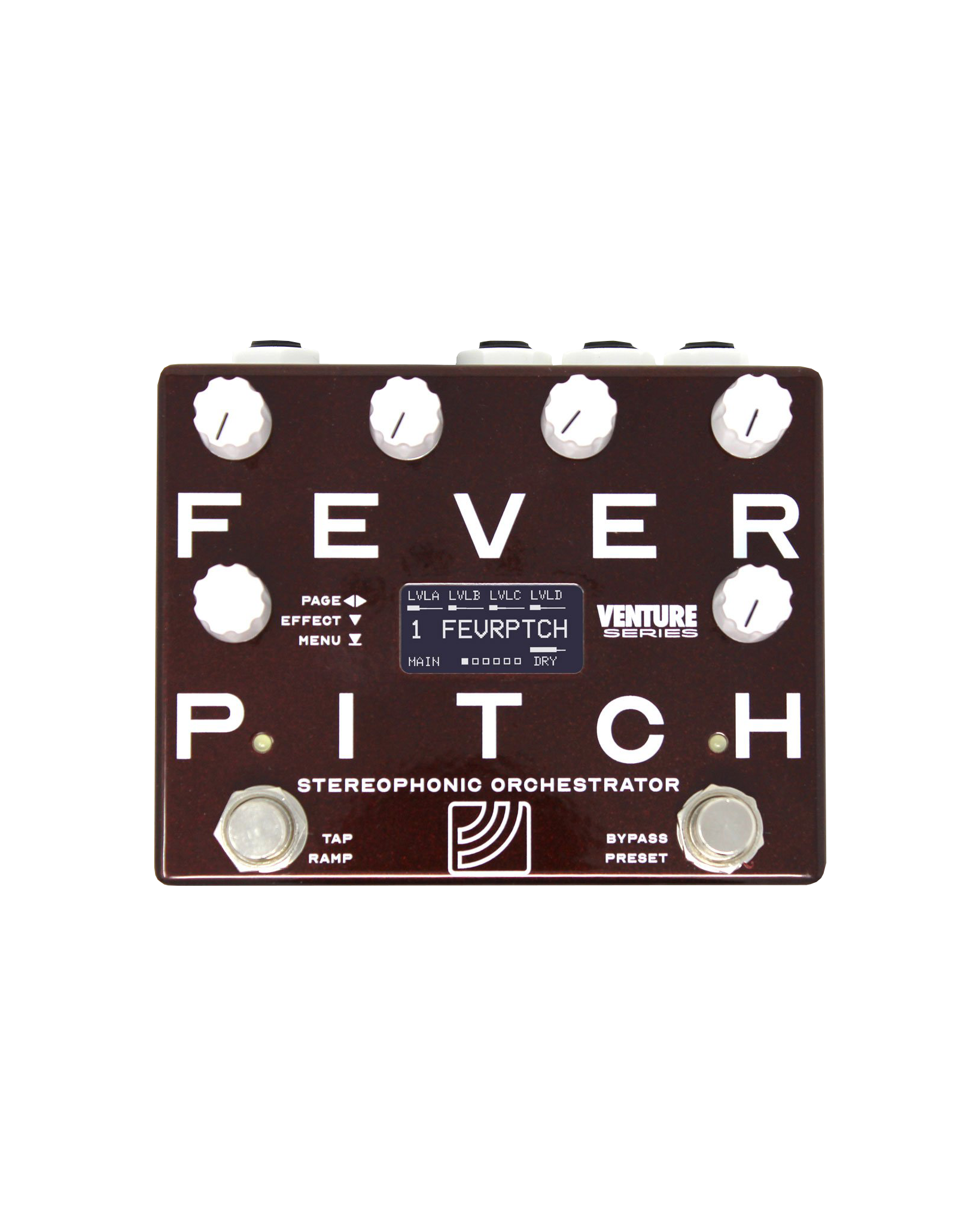 pitch shifter effect pedal Alexander Fever Pitch Modulation & Pitch Shift Pedal – Round Hill Music Co