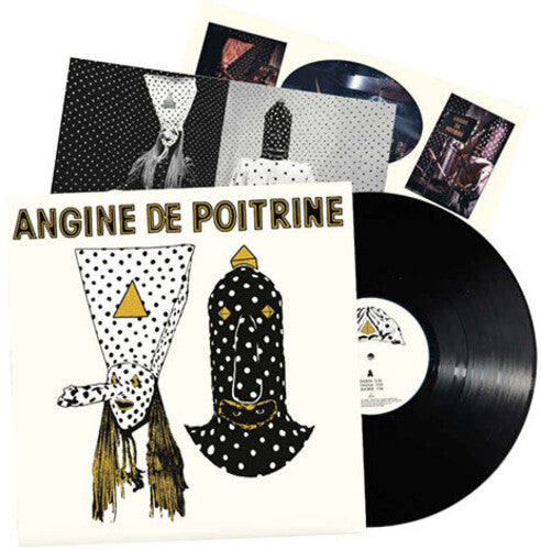 ANGINE DE POITRINE / VOL. I