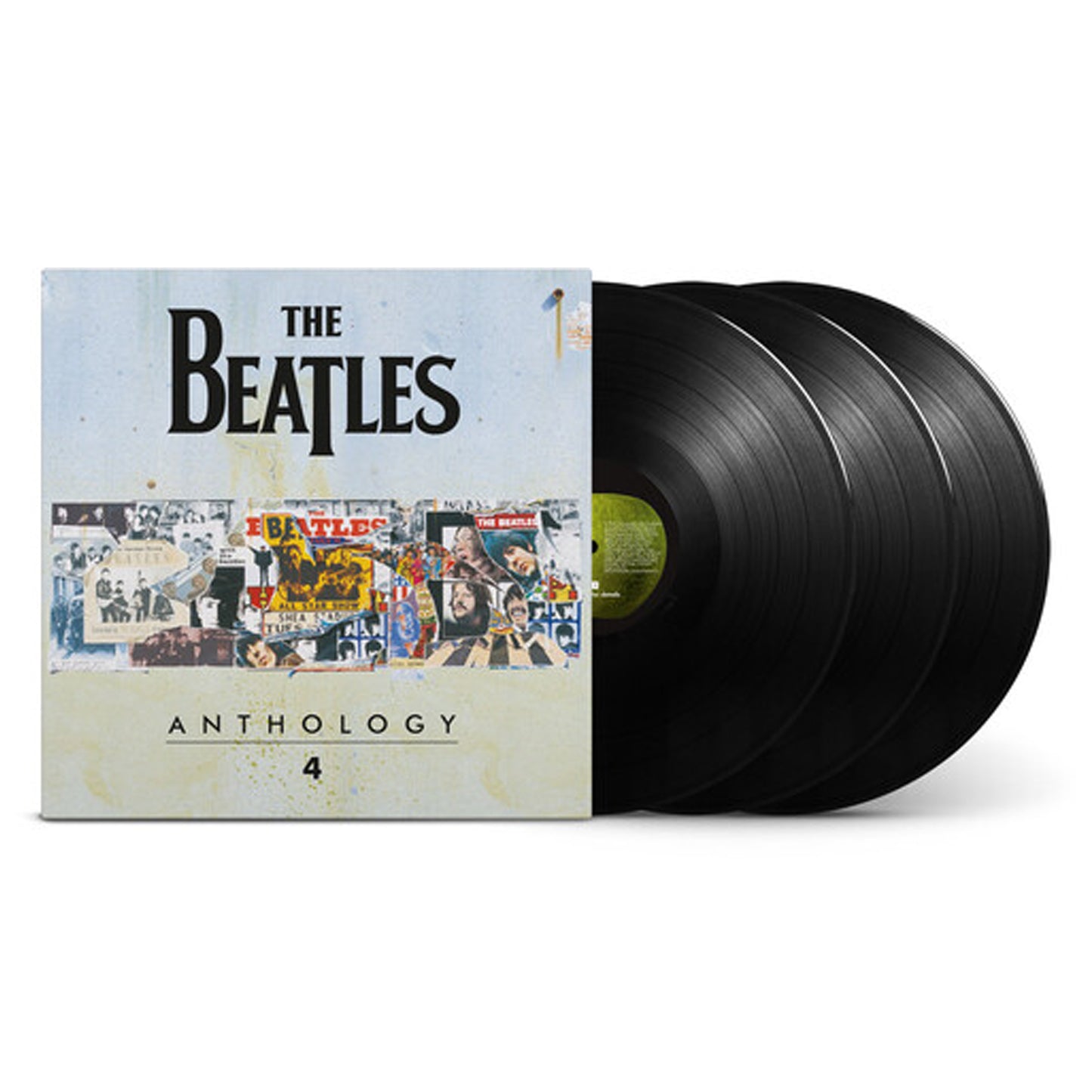 BEATLES / ANTHOLOGY 4