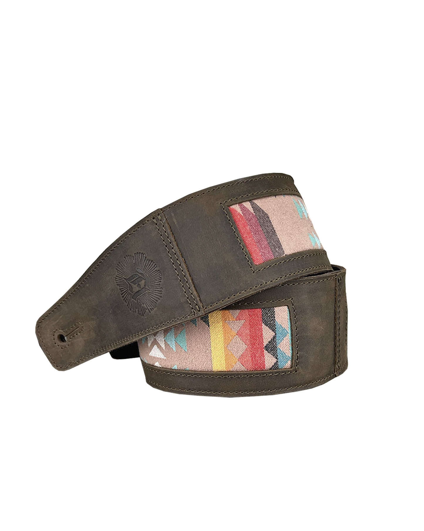 Anthology "Painted Hills" Guitar Strap