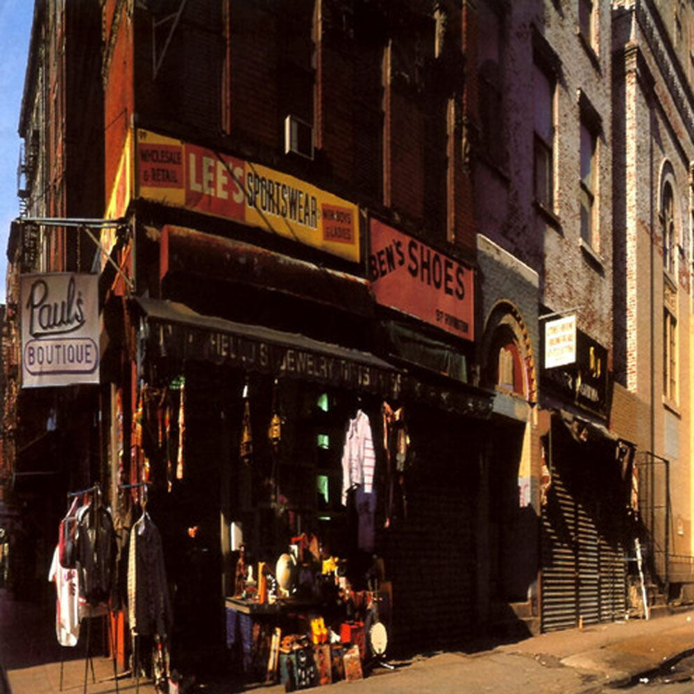 BEASTIE BOYS / PAUL'S BOUTIQUE (20TH ANNIVERSARY EDITION)