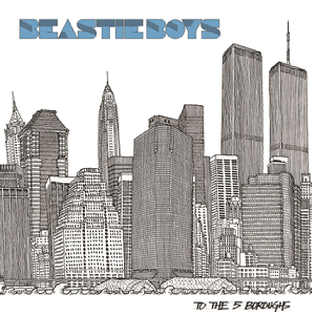 BEASTIE BOYS / TO THE 5 BOROUGHS