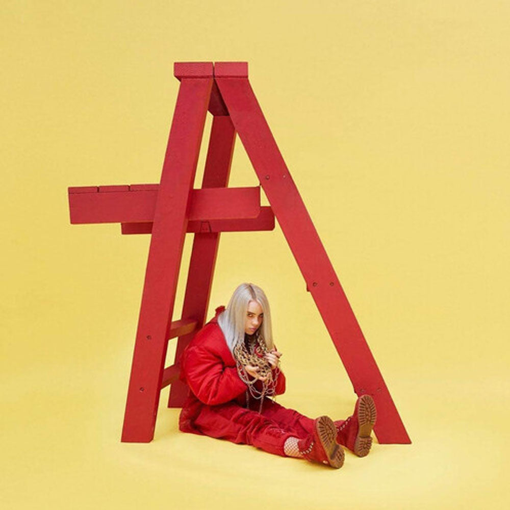 BILLIE EILISH / DON'T SMILE AT ME