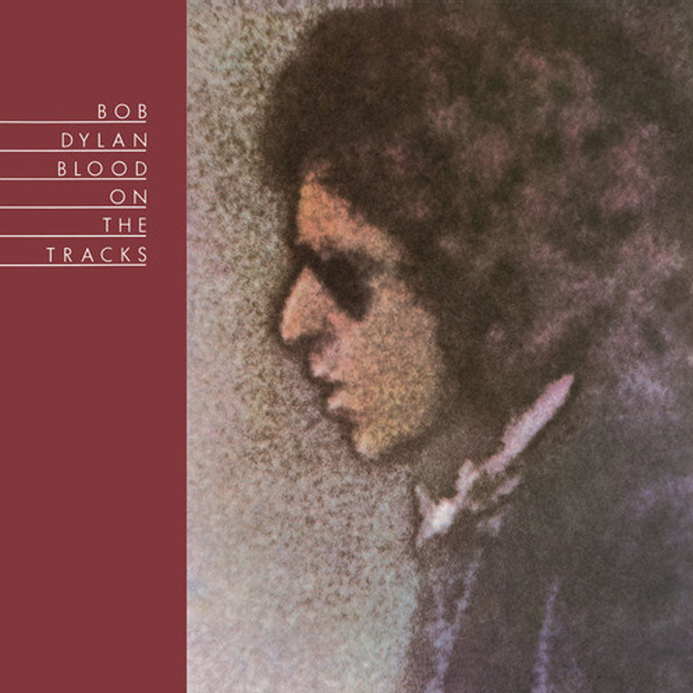 BOB DYLAN / BLOOD ON THE TRACKS