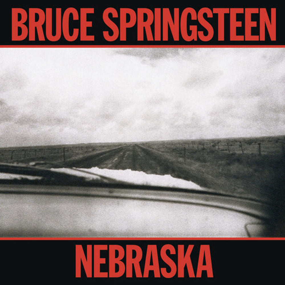 BRUCE SPRINGSTEEN / NEBRASKA