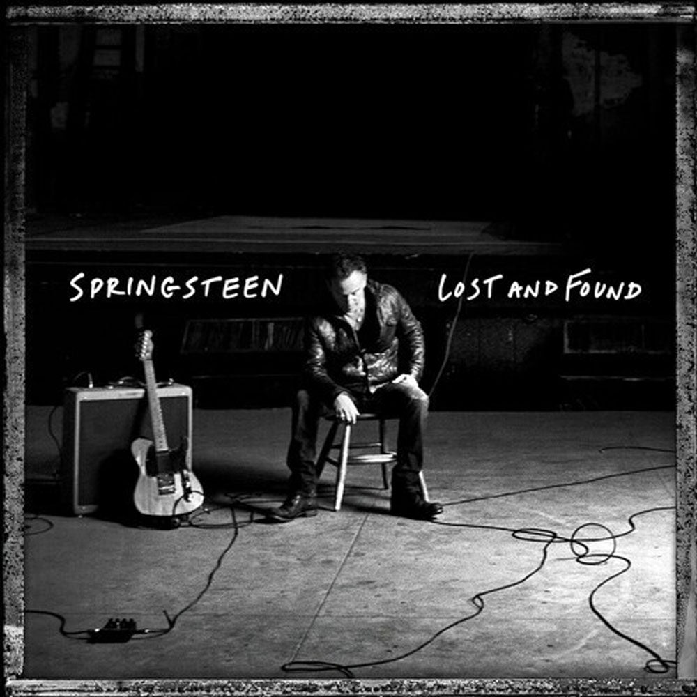 BRUCE SPRINGSTEEN / LOST AND FOUND: SELECTIONS FROM THE LOST ALBUMS