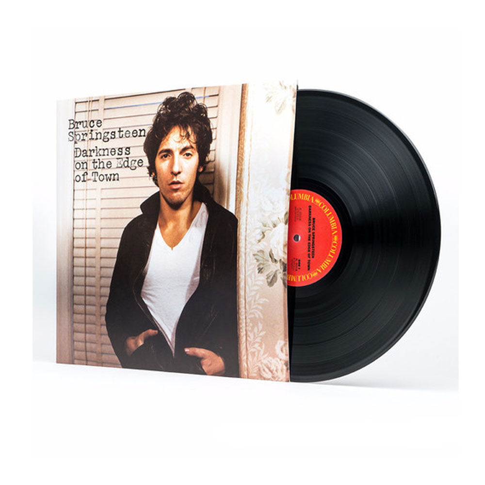 BRUCE SPRINGSTEEN / DARKNESS ON THE EDGE OF TOWN