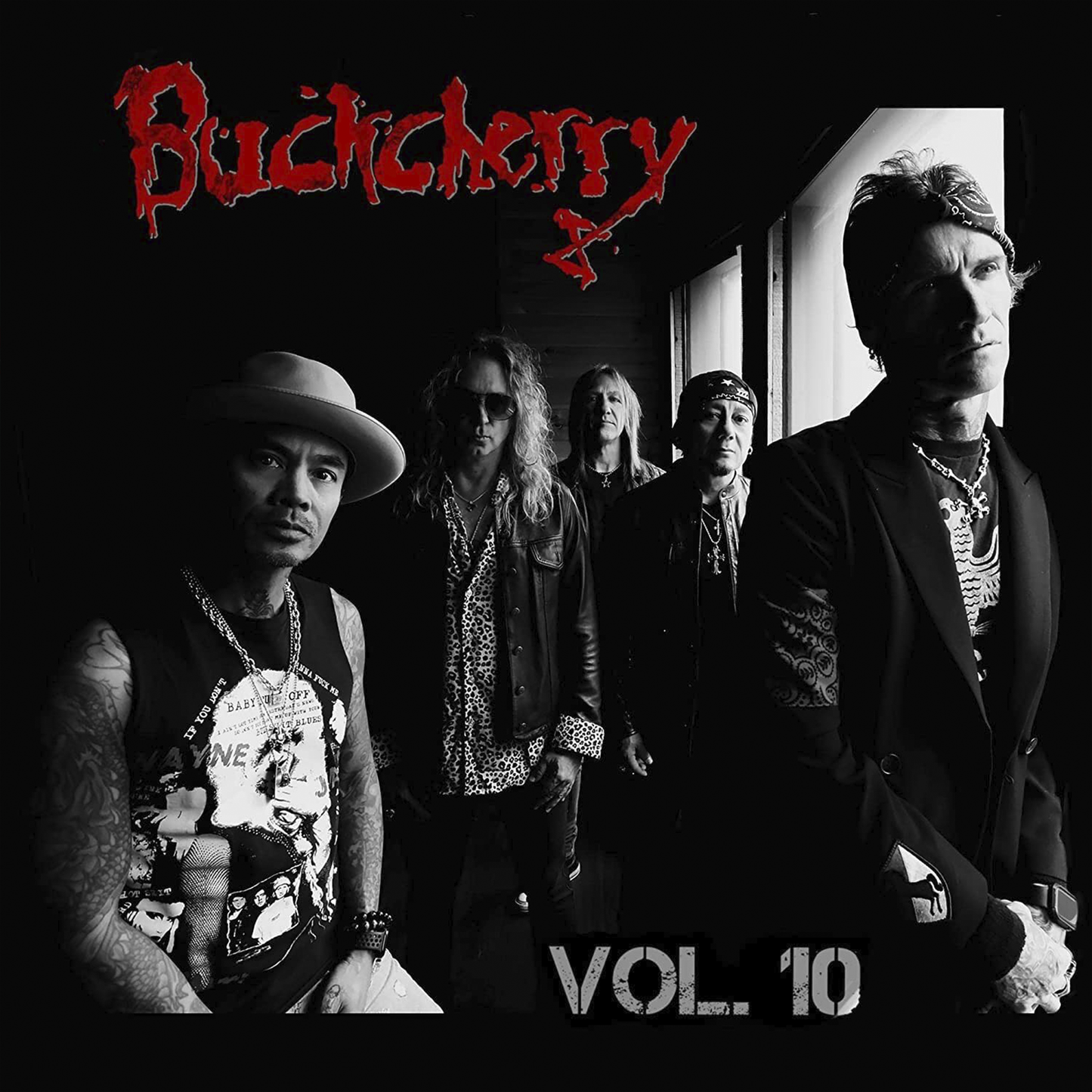 BUCKCHERRY / VOL. 10