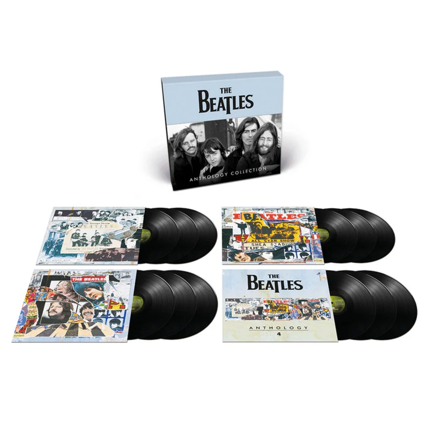 THE BEATLES / ANTHOLOGY COLLECTION (2025 EDITION BOX SET)